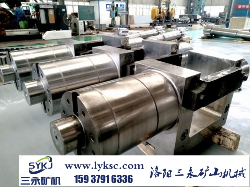 GFM SX-40径向精锻机锤头连杆.jpg